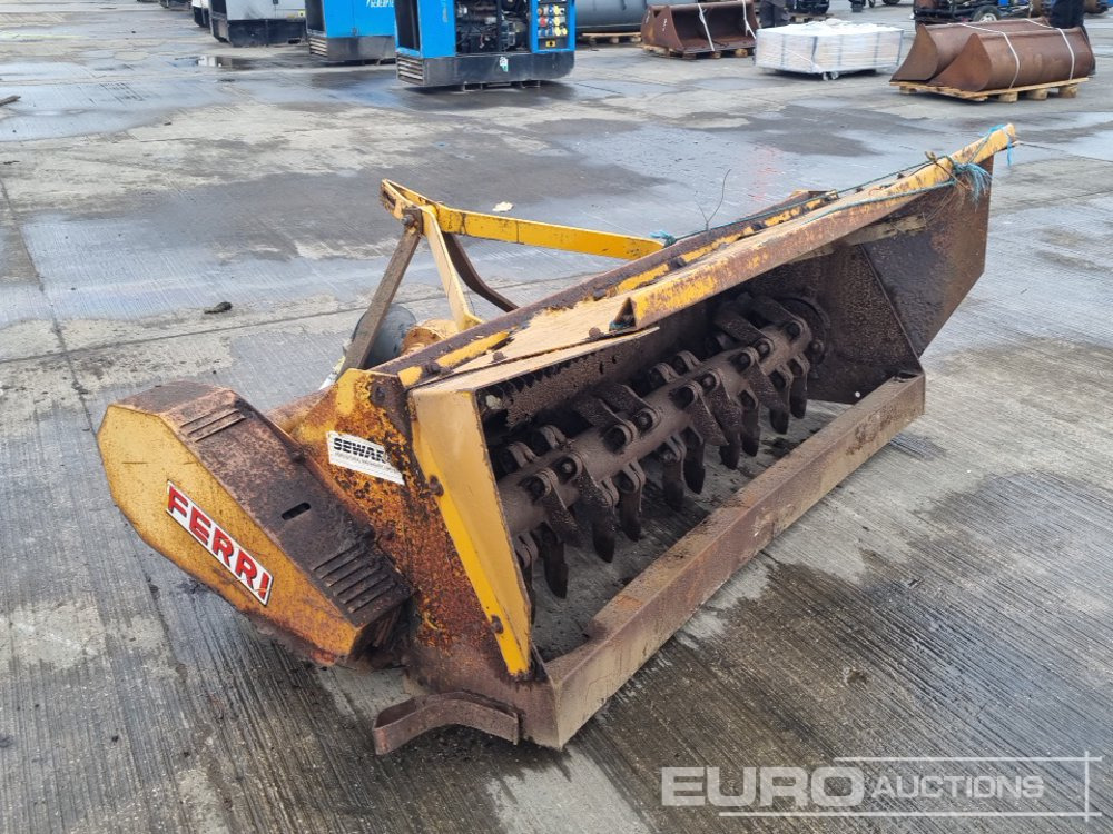 Landmaschine Ferri PTO Driven Flail Mower to suit 3 Point Linkage: das Bild 9