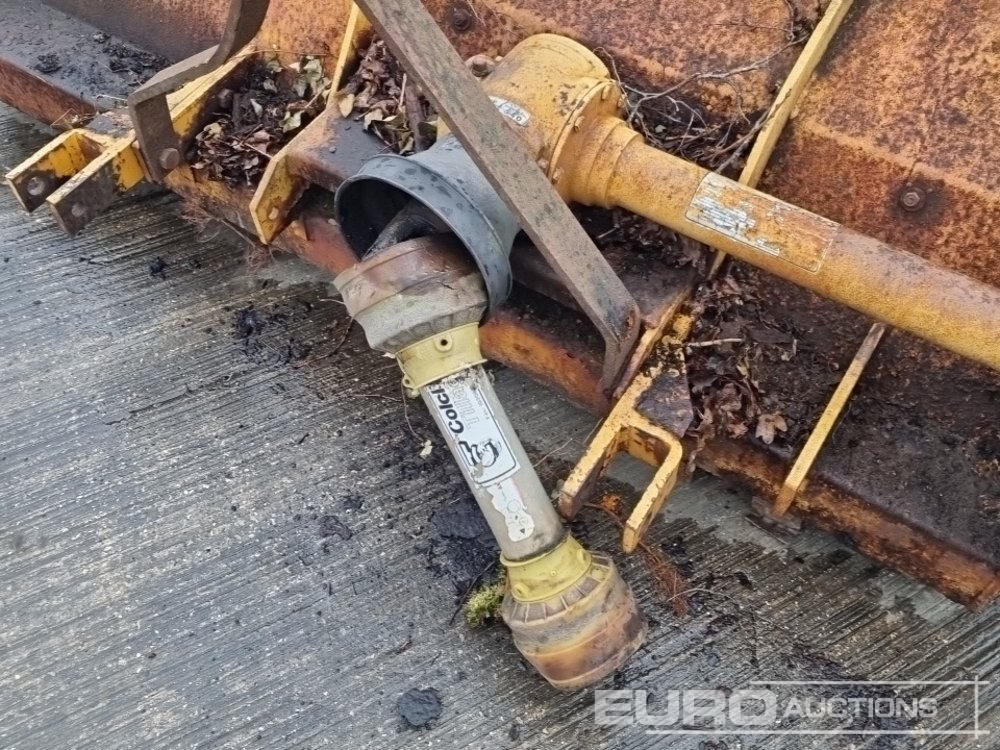 Landmaschine Ferri PTO Driven Flail Mower to suit 3 Point Linkage: das Bild 12