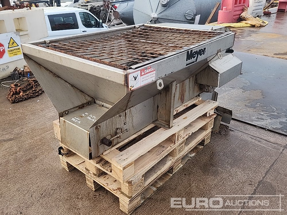 Meyer Salter Body - Landmaschine: das Bild 3 Meyer Salter Body - Landmaschine: das Bild 3