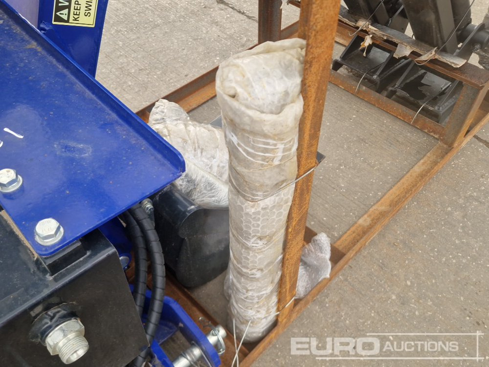 Landmaschine Taiyue Hydraulic Backhoe Arm, Manual Thumb to suit 3 Point Linkage: das Bild 23