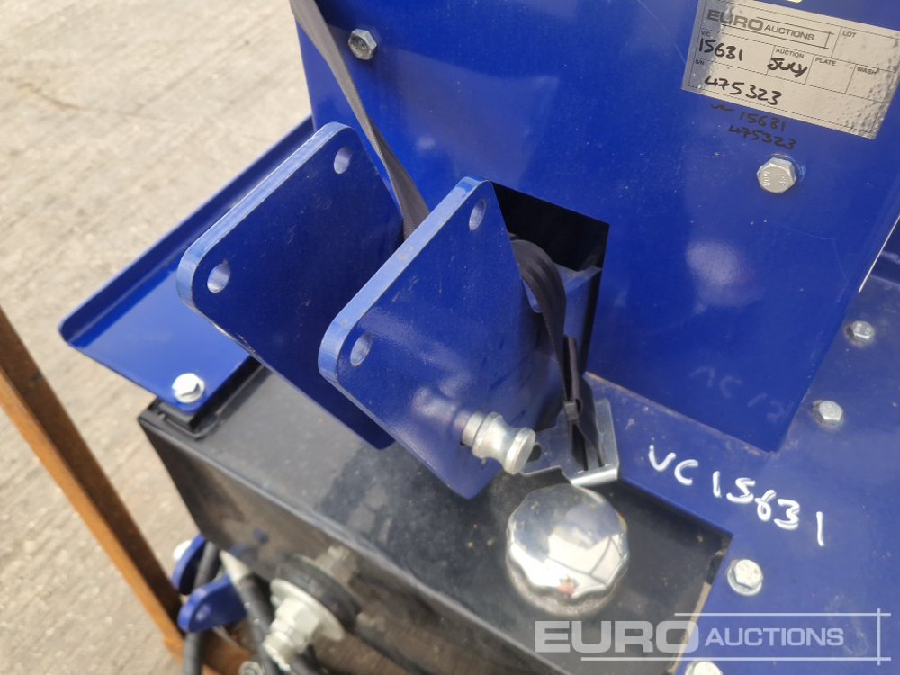 Landmaschine Taiyue Hydraulic Backhoe Arm, Manual Thumb to suit 3 Point Linkage: das Bild 21