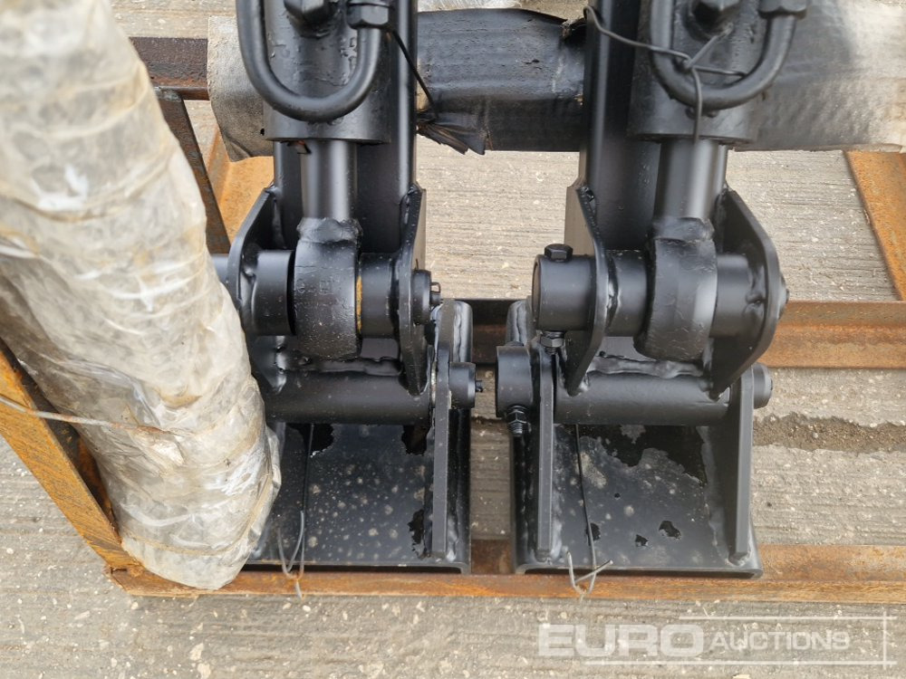 Landmaschine Taiyue Hydraulic Backhoe Arm, Manual Thumb to suit 3 Point Linkage: das Bild 9