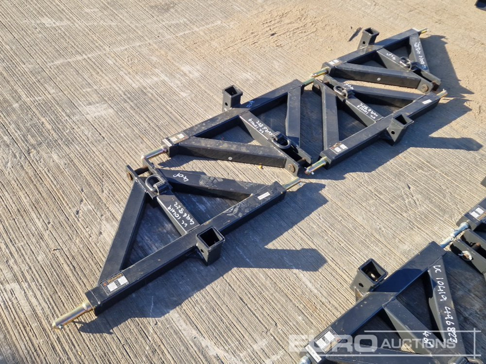 Unused 2025 Wolverine TQH-26-02C - Landmaschine: das Bild 3 Unused 2025 Wolverine TQH-26-02C - Landmaschine: das Bild 3