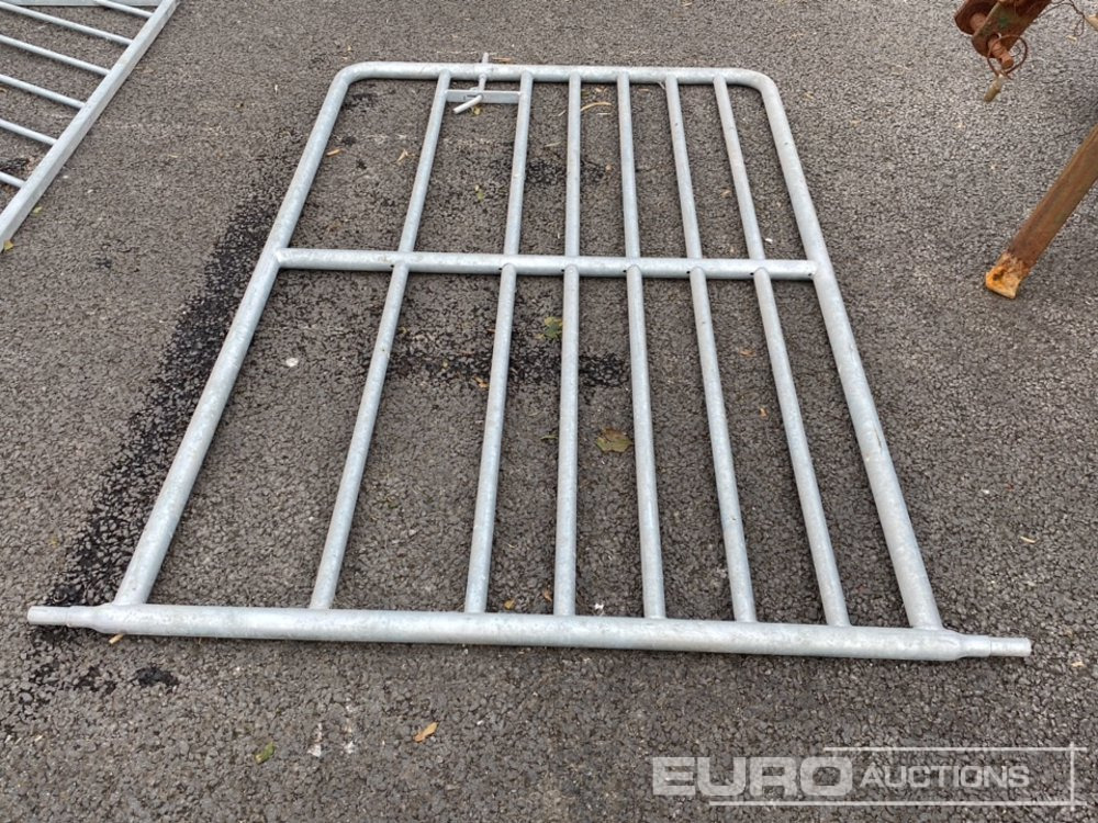 Unused 6' Sheep Field Gate - Landmaschine: das Bild 3 Unused 6' Sheep Field Gate - Landmaschine: das Bild 3