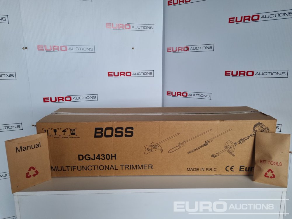 Landmaschine Unused Boss DGJ430H: das Bild 34