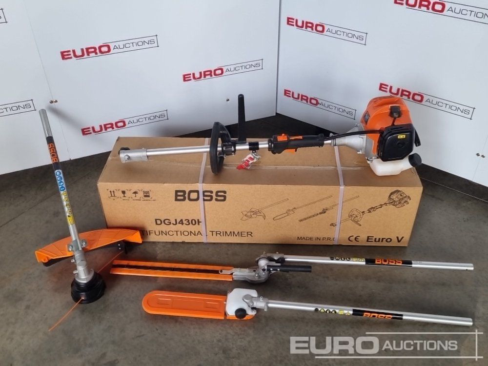 Landmaschine Unused Boss DGJ430H: das Bild 31