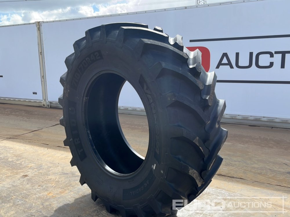 Unused Vannova 710/70R42-173 R1W Tyre (2 of) - Landmaschine: das Bild 2 Unused Vannova 710/70R42-173 R1W Tyre (2 of) - Landmaschine: das Bild 2