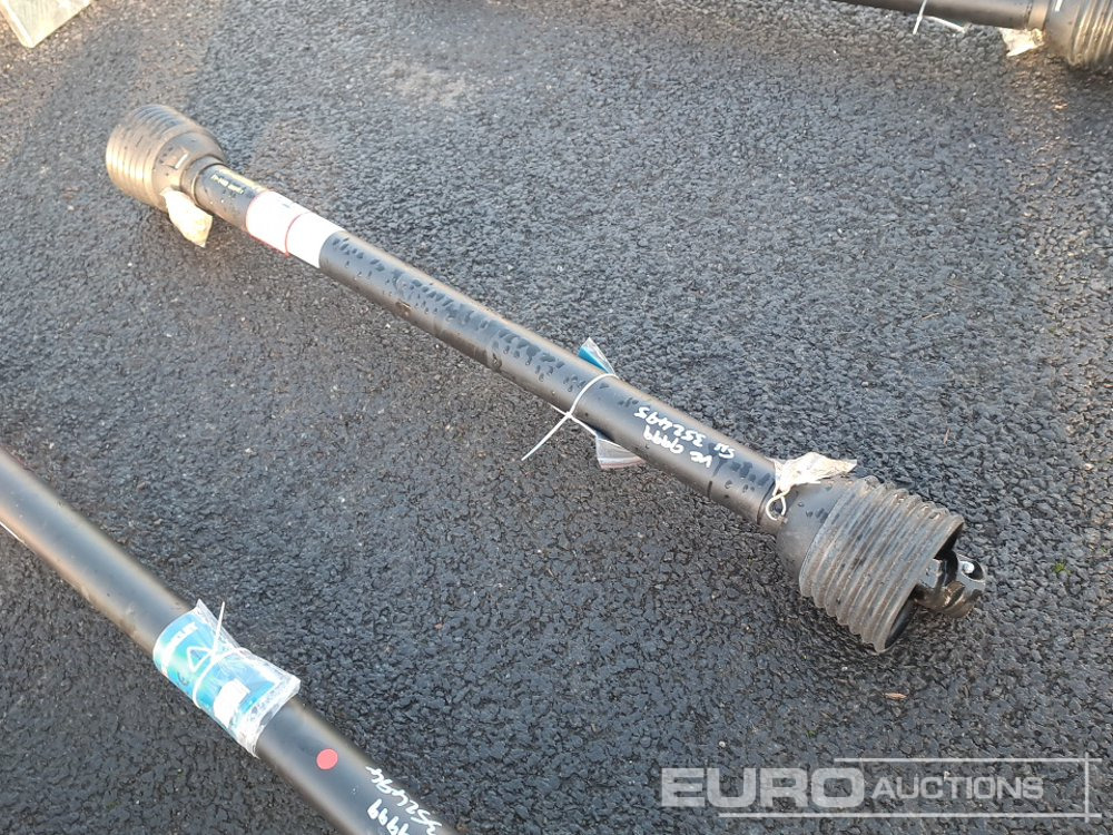 Unused Vapormatic VTE1009ALT PTO Shaft - Landmaschine: das Bild 4 Unused Vapormatic VTE1009ALT PTO Shaft - Landmaschine: das Bild 4
