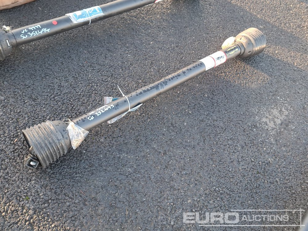 Unused Vapormatic VTE1009ALT PTO Shaft - Landmaschine: das Bild 1 Unused Vapormatic VTE1009ALT PTO Shaft - Landmaschine: das Bild 1