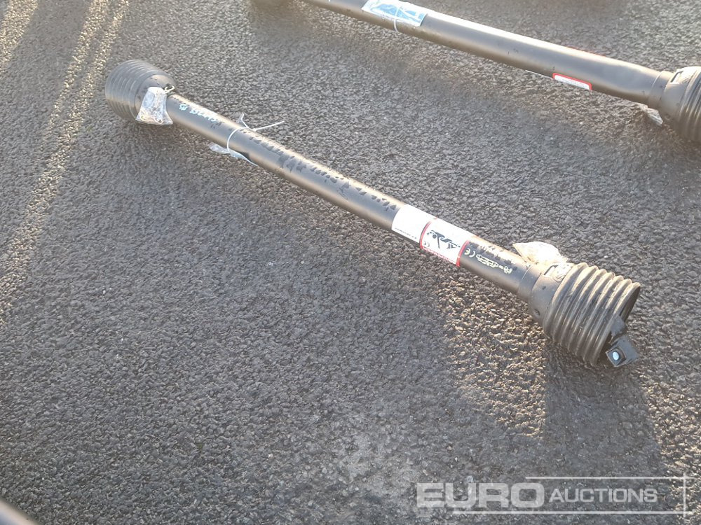 Unused Vapormatic VTE1009ALT PTO Shaft - Landmaschine: das Bild 2 Unused Vapormatic VTE1009ALT PTO Shaft - Landmaschine: das Bild 2