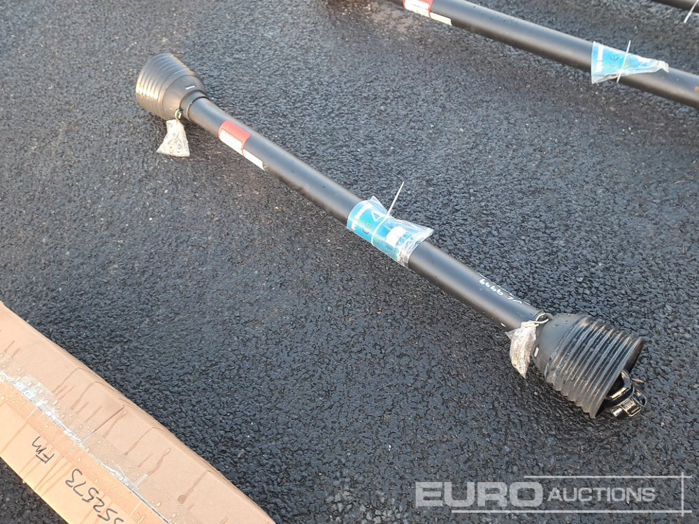 Unused Vapormatic VTE1009ALT PTO Shaft - Landmaschine: das Bild 4 Unused Vapormatic VTE1009ALT PTO Shaft - Landmaschine: das Bild 4