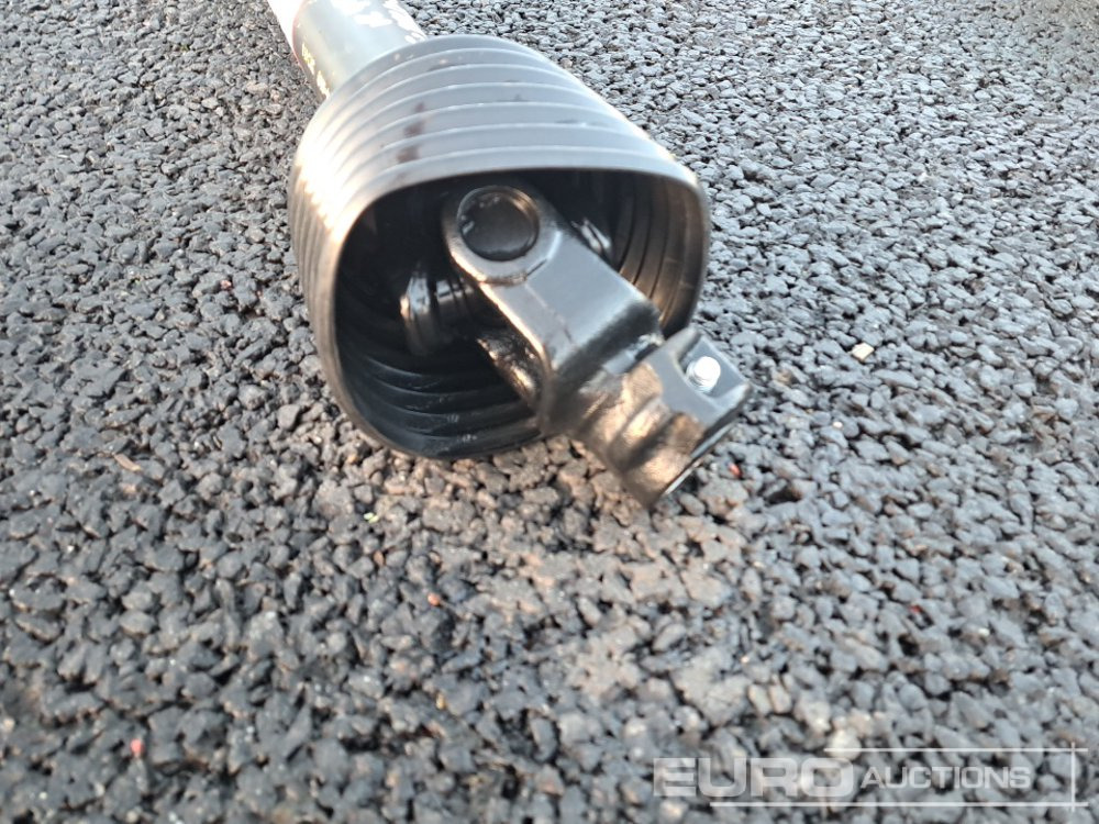 Unused Vapormatic VTE1163 PTO Shaft - Landmaschine: das Bild 5 Unused Vapormatic VTE1163 PTO Shaft - Landmaschine: das Bild 5
