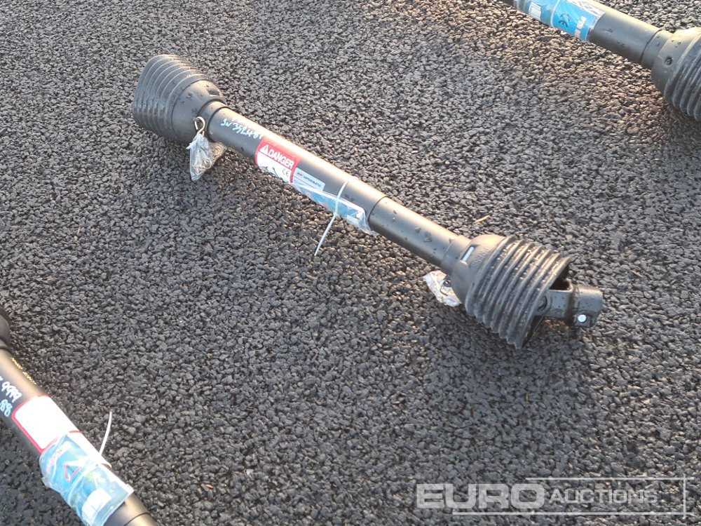 Unused Vapormatic VTE1163 PTO Shaft - Landmaschine: das Bild 2 Unused Vapormatic VTE1163 PTO Shaft - Landmaschine: das Bild 2