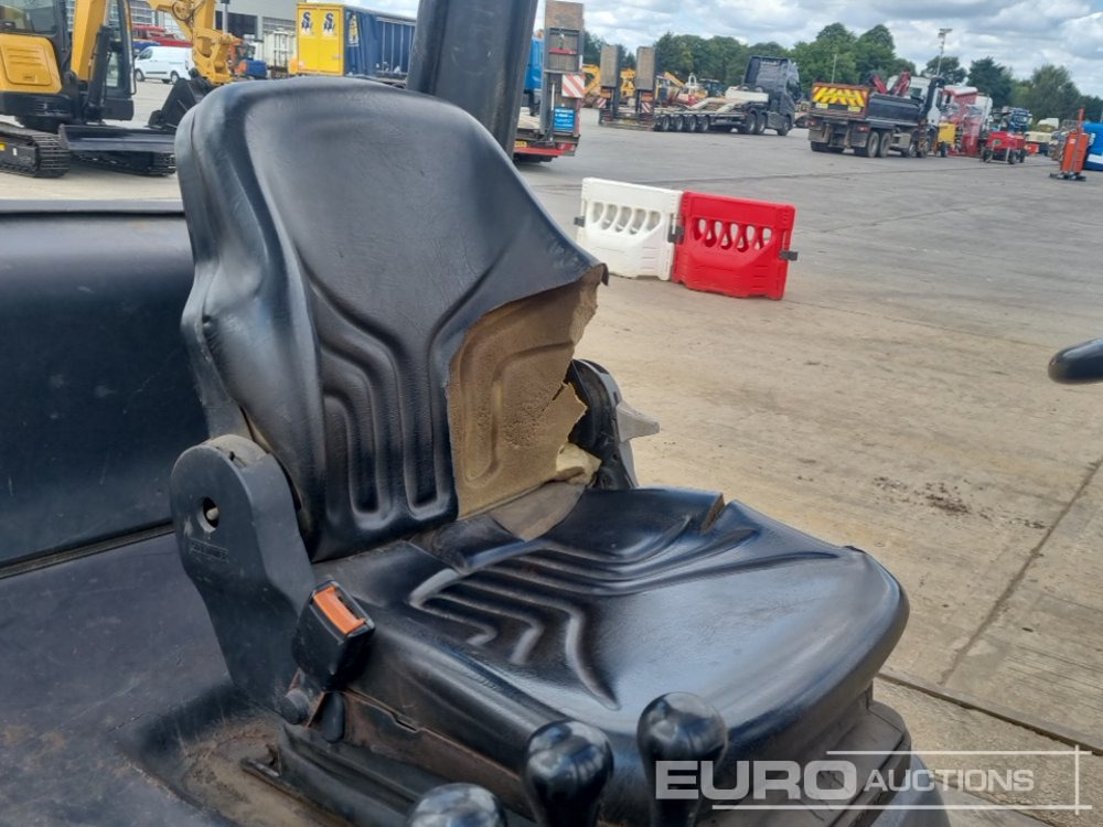 Gabelstapler Linde H30T-03: das Bild 24