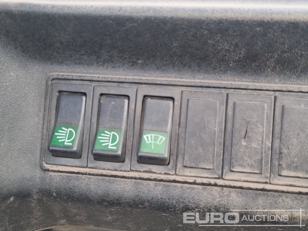 Gabelstapler Linde H30T-03: das Bild 28