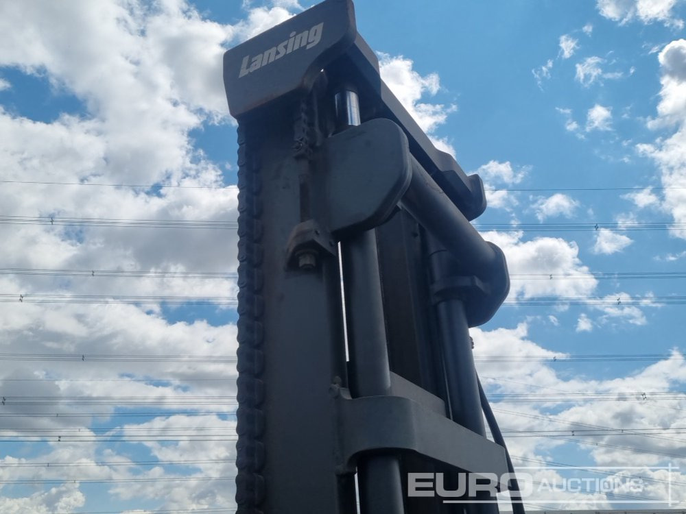 Gabelstapler Linde H30T-03: das Bild 20