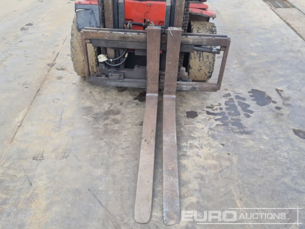 Gabelstapler Linde H30T-03: das Bild 15