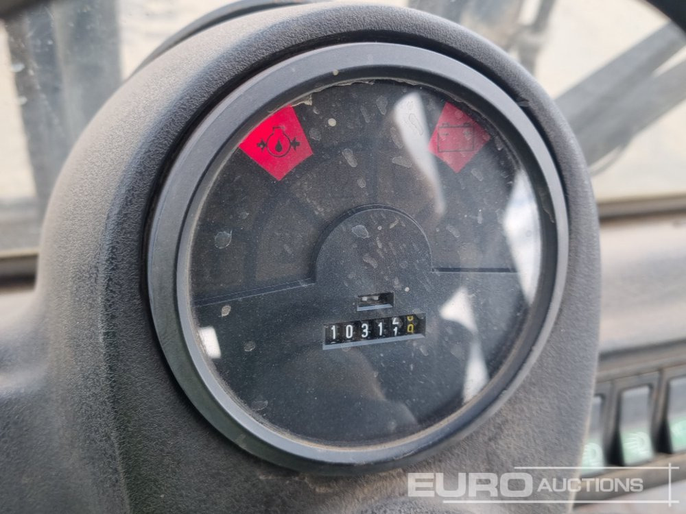 Gabelstapler Linde H30T-03: das Bild 30