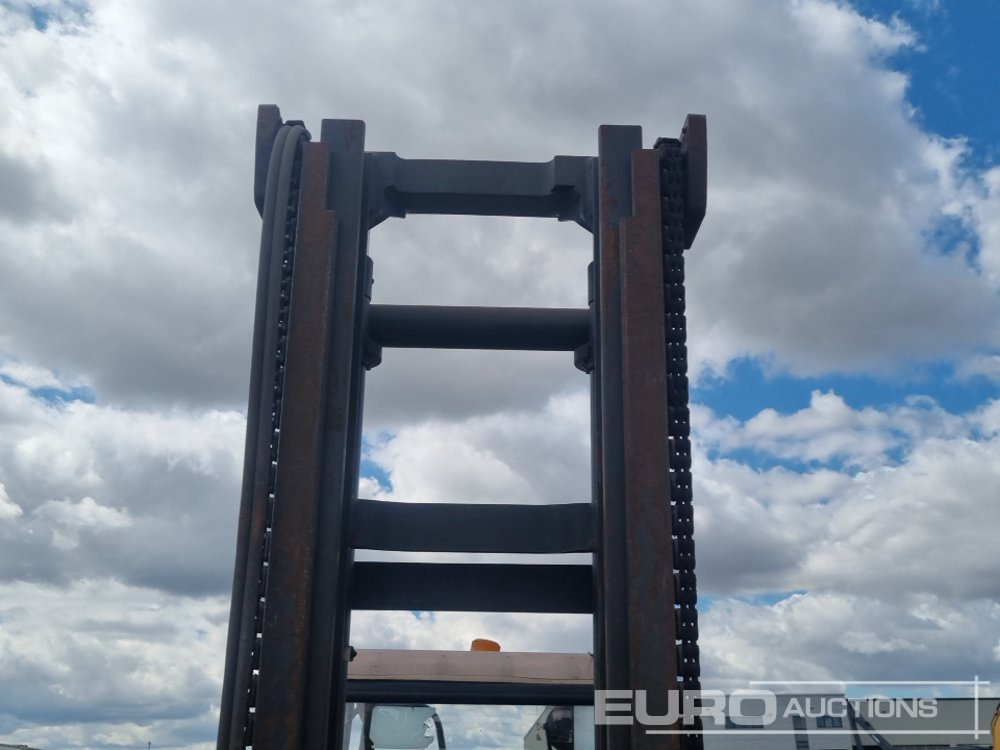 Gabelstapler Linde H30T-03: das Bild 18