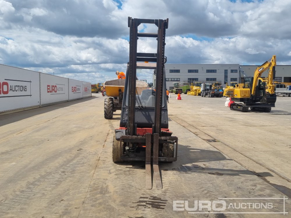 Gabelstapler Linde H30T-03: das Bild 8