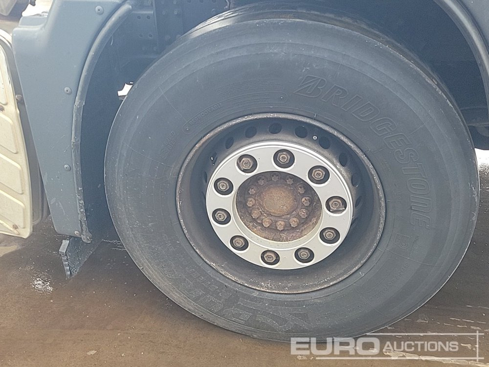 Pritsche LKW MAN 26.400: das Bild 14