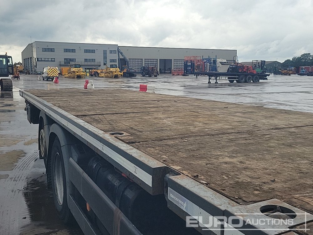 Pritsche LKW MAN 26.400: das Bild 15