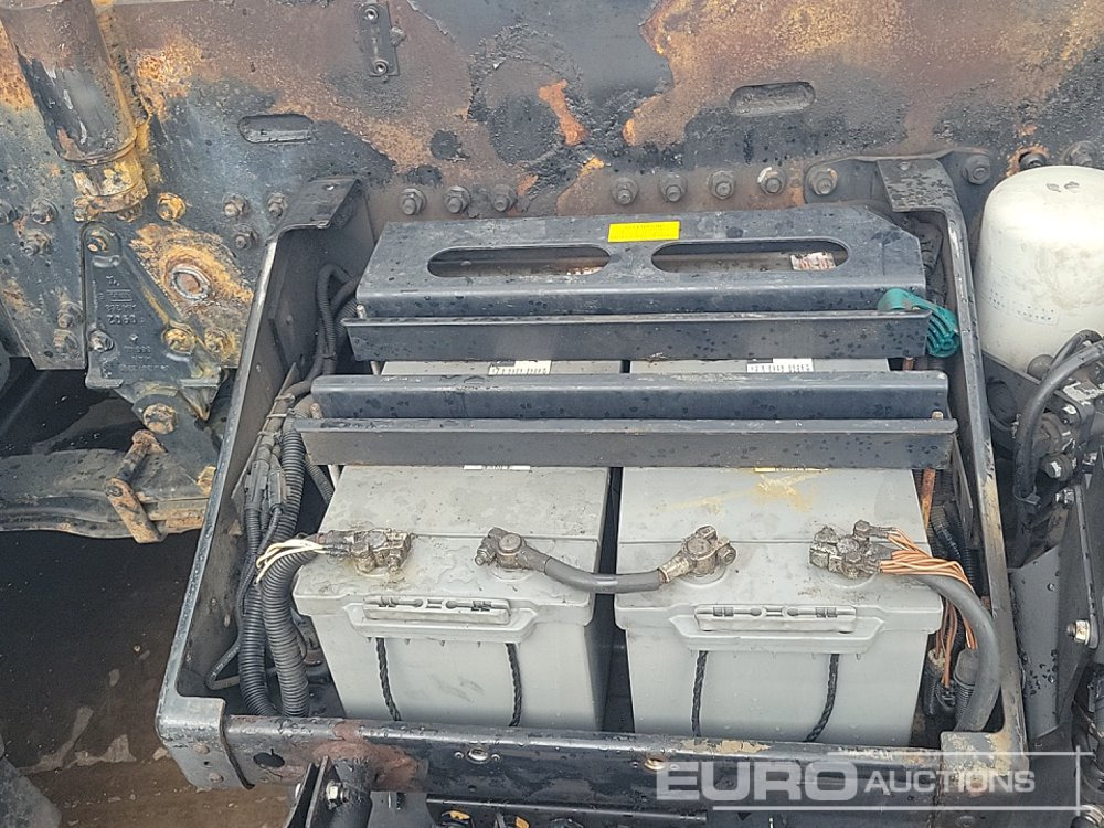Pritsche LKW MAN 26.400: das Bild 18