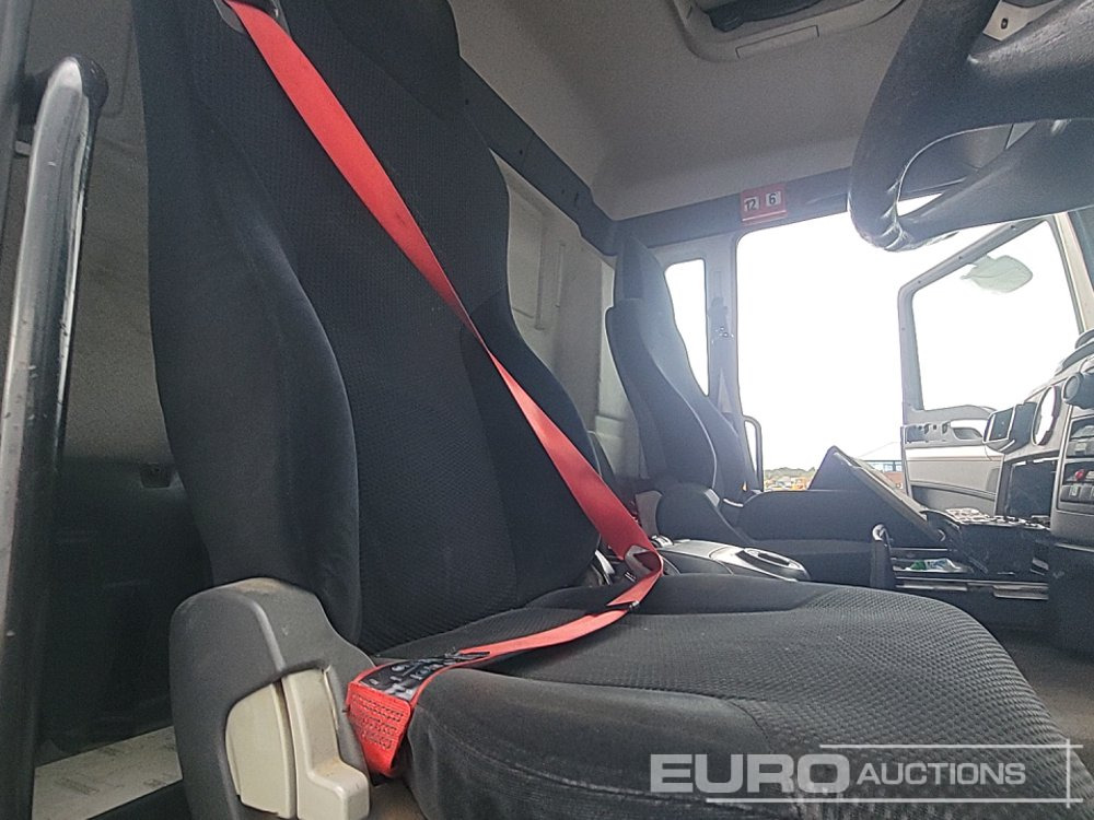 Pritsche LKW MAN 26.400: das Bild 29