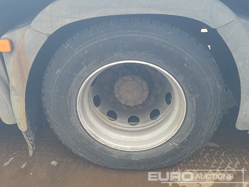 Pritsche LKW MAN 26.400: das Bild 13