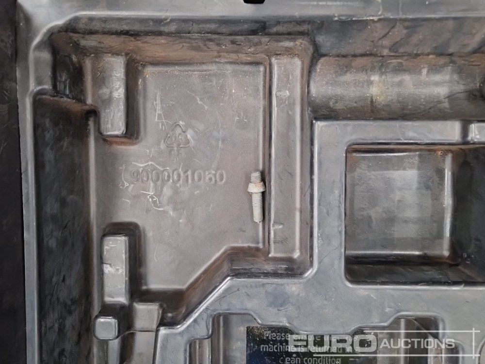 Baugeräte Milwaukee 18 Volt Impact Wrench (Body Only): das Bild 10