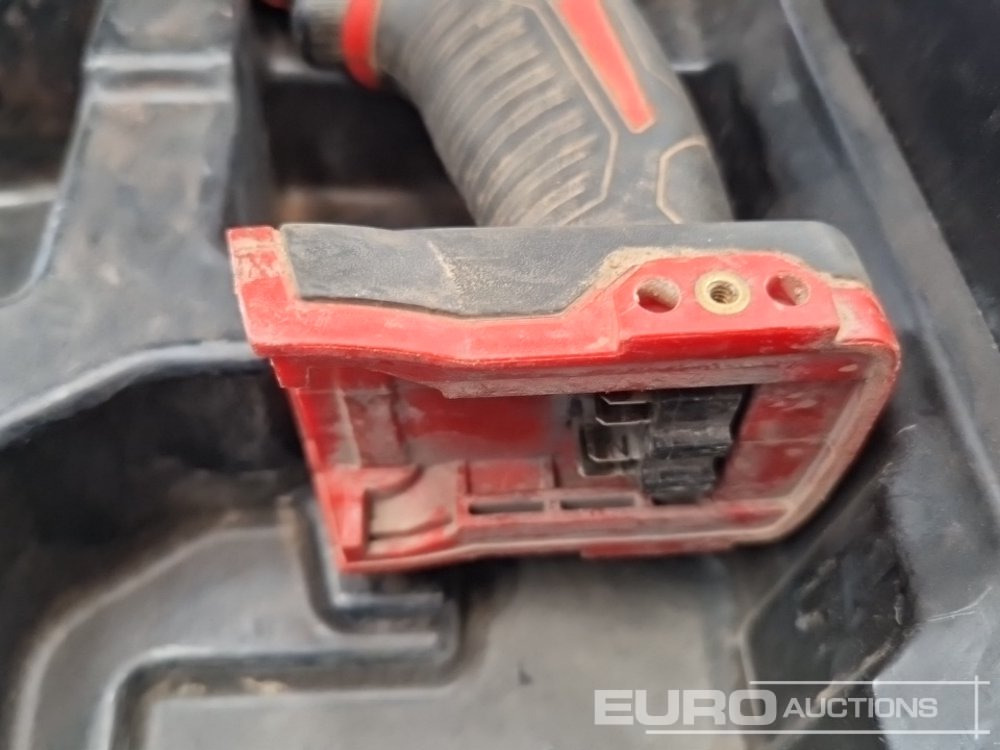 Baugeräte Milwaukee 18 Volt Impact Wrench (Body Only): das Bild 16