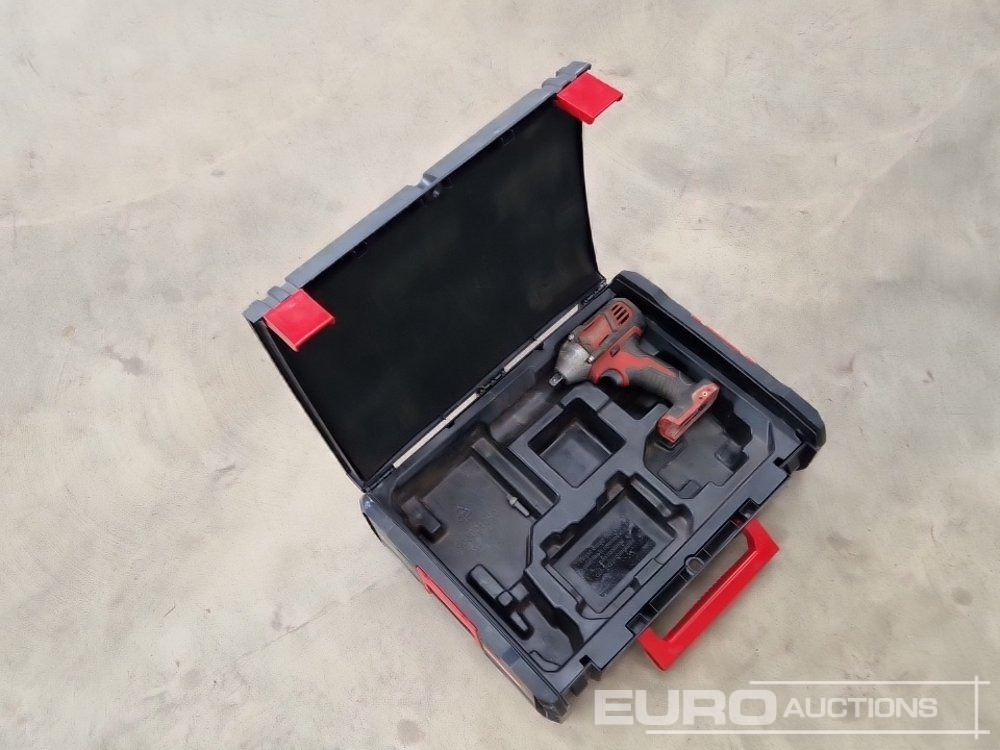 Baugeräte Milwaukee 18 Volt Impact Wrench (Body Only): das Bild 7