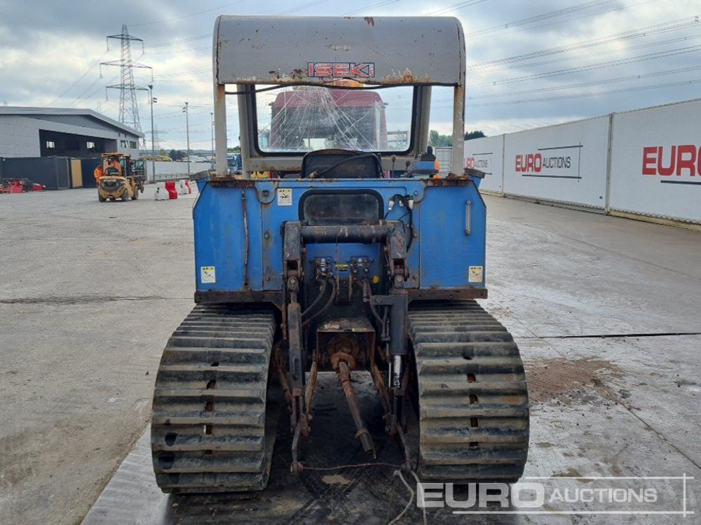 Morooka MK40S - Traktor: das Bild 4 Morooka MK40S - Traktor: das Bild 4