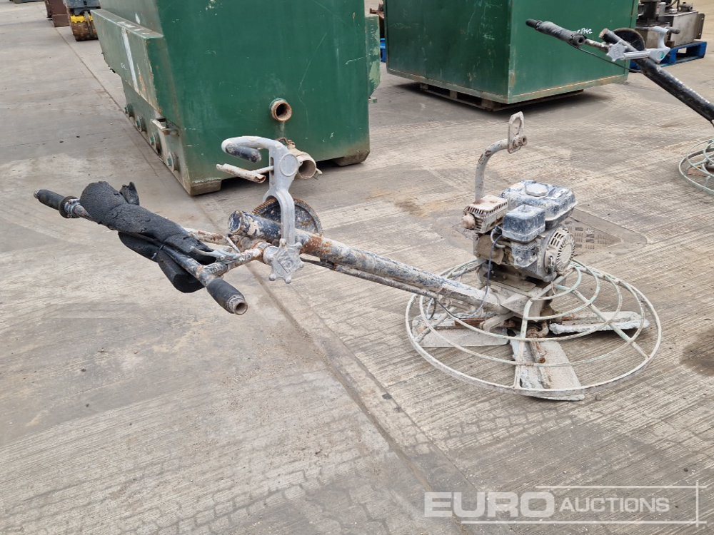 Multiquip Petrol Pedestrian Power Float - Asphalttechnik: das Bild 5 Multiquip Petrol Pedestrian Power Float - Asphalttechnik: das Bild 5
