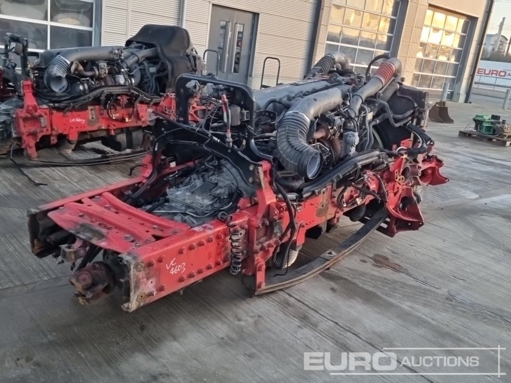 Paccar 6 Cylinder Powerpack - Motor: das Bild 5 Paccar 6 Cylinder Powerpack - Motor: das Bild 5