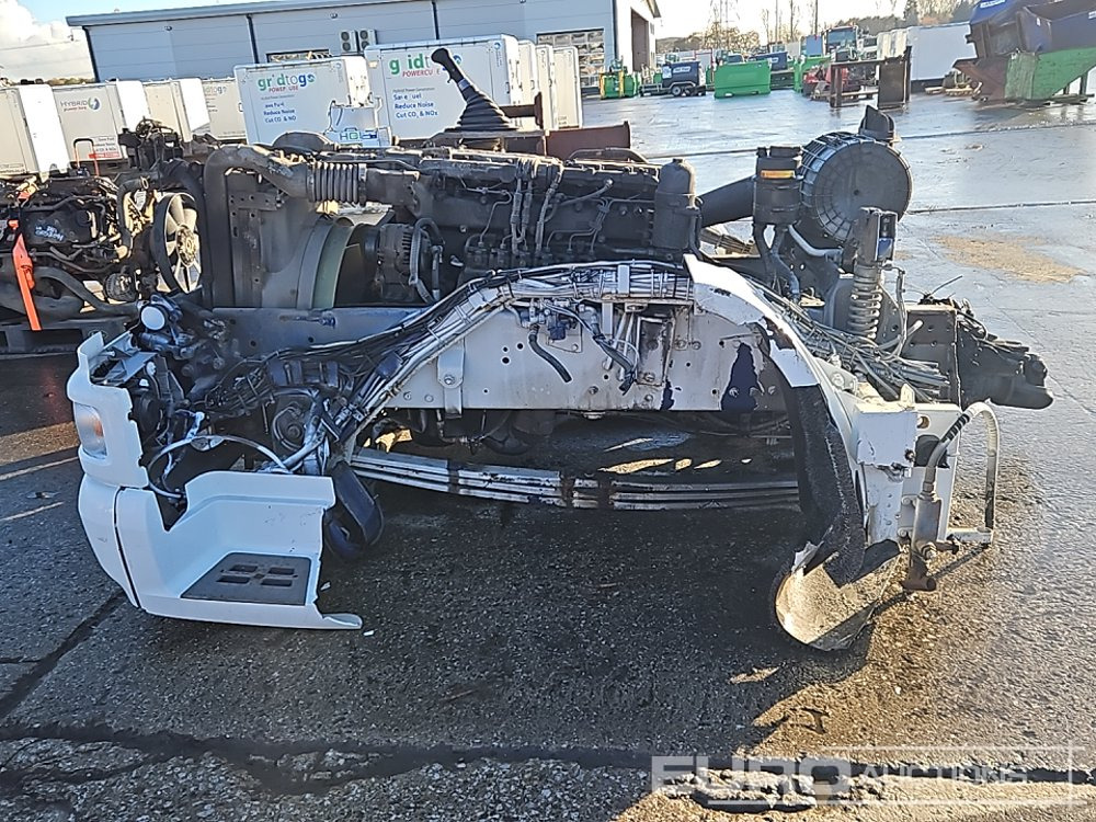 Paccar 6 Cylinder Powerpack - Motor: das Bild 2 Paccar 6 Cylinder Powerpack - Motor: das Bild 2