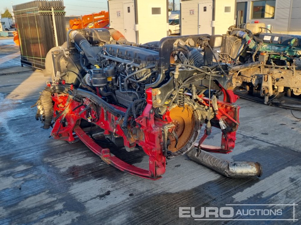 Paccar 6 Cylinder Powerpack - Motor: das Bild 3 Paccar 6 Cylinder Powerpack - Motor: das Bild 3