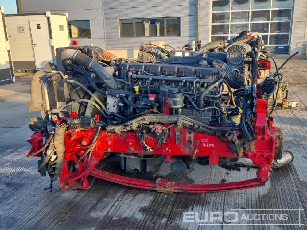 Paccar 6 Cylinder Powerpack - Motor: das Bild 2 Paccar 6 Cylinder Powerpack - Motor: das Bild 2