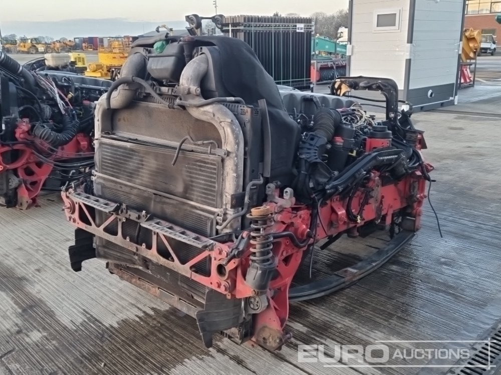 Paccar 6 Cylinder Powerpack - Motor: das Bild 1 Paccar 6 Cylinder Powerpack - Motor: das Bild 1