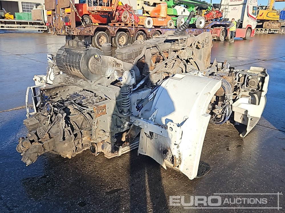 Paccar 6 Cylinder Powerpack - Motor: das Bild 5 Paccar 6 Cylinder Powerpack - Motor: das Bild 5