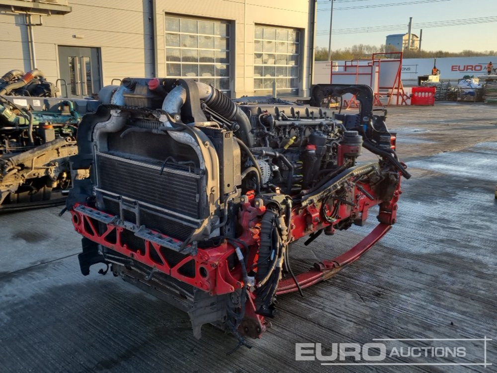 Paccar 6 Cylinder Powerpack - Motor: das Bild 1 Paccar 6 Cylinder Powerpack - Motor: das Bild 1