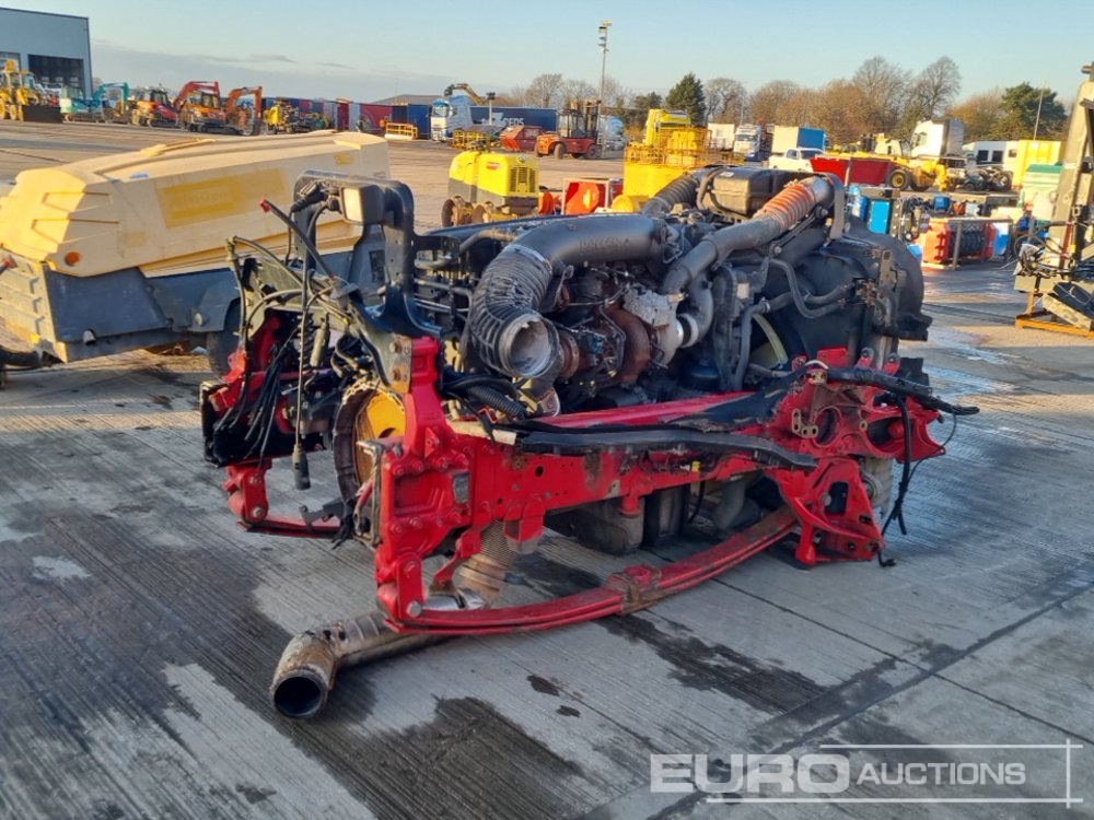 Paccar 6 Cylinder Powerpack - Motor: das Bild 5 Paccar 6 Cylinder Powerpack - Motor: das Bild 5