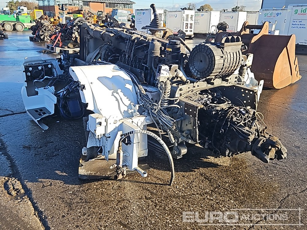 Paccar 6 Cylinder Powerpack - Motor: das Bild 3 Paccar 6 Cylinder Powerpack - Motor: das Bild 3