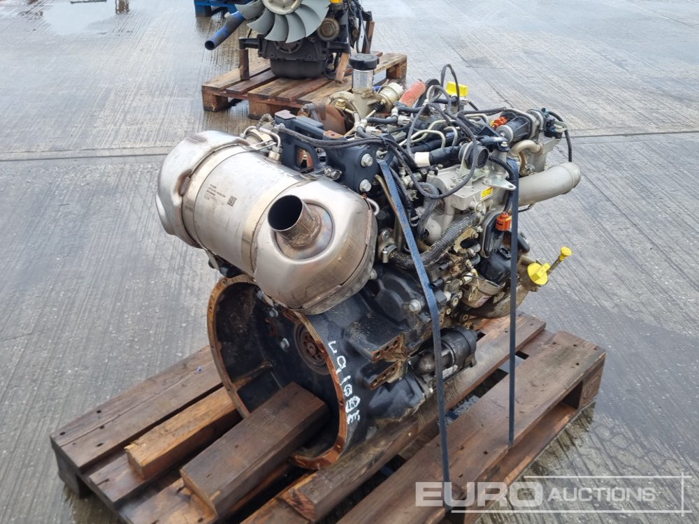 Perkins 4 Cylinder Engine - Motor: das Bild 5 Perkins 4 Cylinder Engine - Motor: das Bild 5
