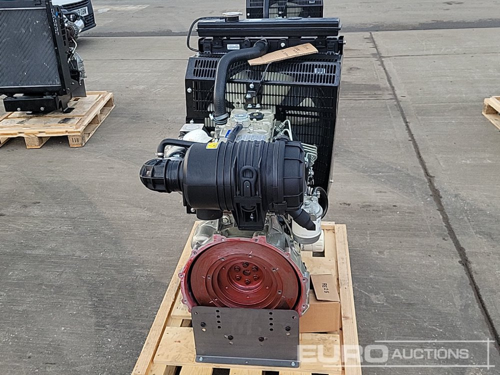 Perkins 403A - Motor: das Bild 4 Perkins 403A - Motor: das Bild 4
