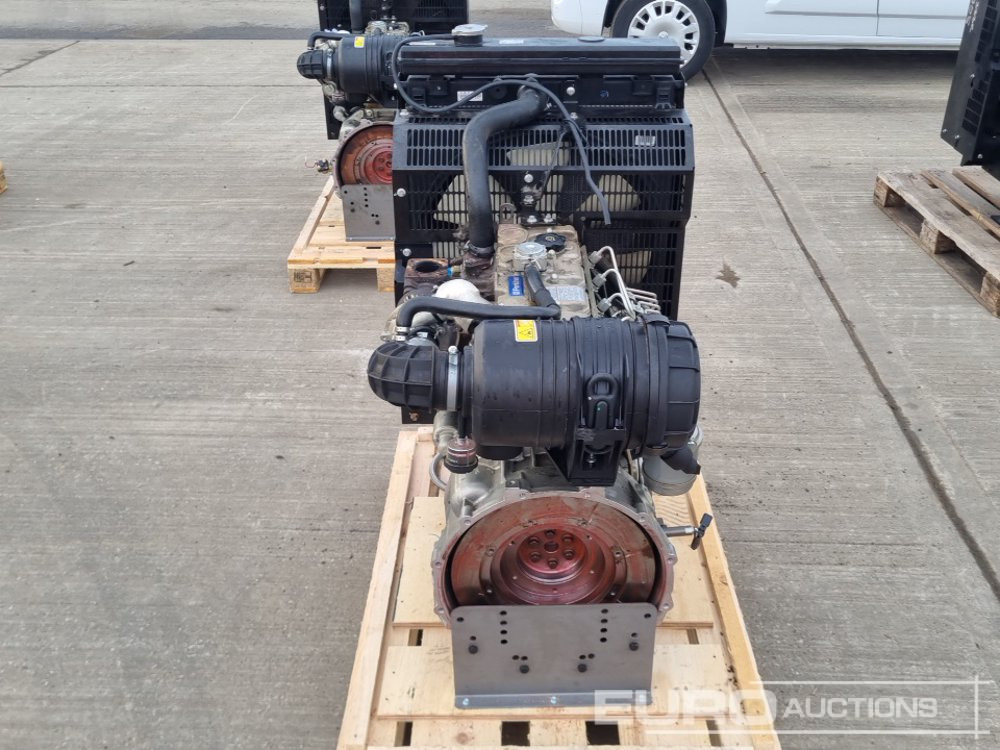 Perkins 403A - Motor: das Bild 4 Perkins 403A - Motor: das Bild 4