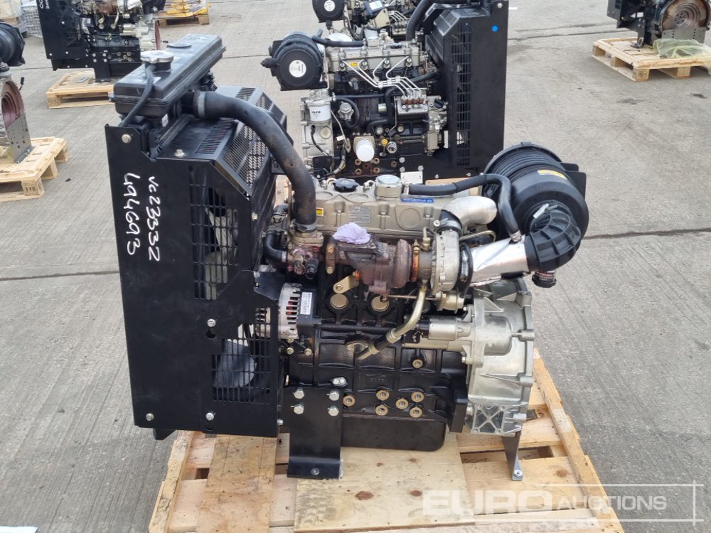 Perkins 403A - Motor: das Bild 2 Perkins 403A - Motor: das Bild 2