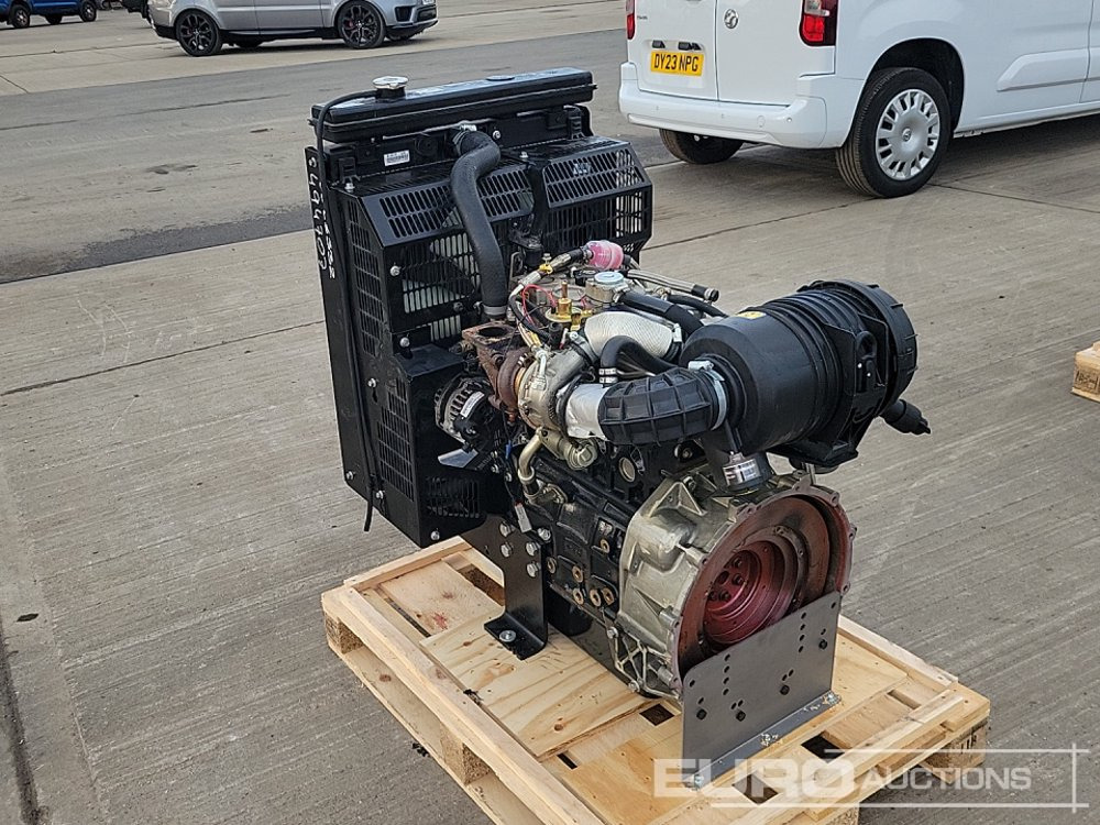 Perkins 403A - Motor: das Bild 3 Perkins 403A - Motor: das Bild 3