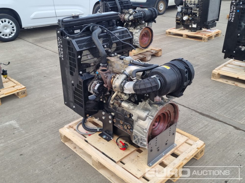 Perkins 403A - Motor: das Bild 3 Perkins 403A - Motor: das Bild 3