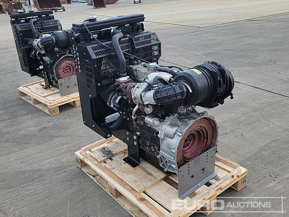 Perkins 403A - Motor: das Bild 3 Perkins 403A - Motor: das Bild 3